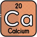 Calcium  アイコン