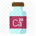 Calcium  Icon
