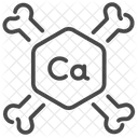 Calcium supplement  Icon