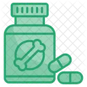 Calcium tablets  Icon