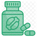 Capsule B 12 Pills Medicines Icon