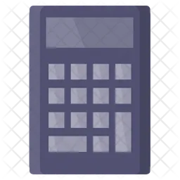 Calcolatrice  Icon