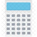 Calcolatrice Calcolo Matematica Icon