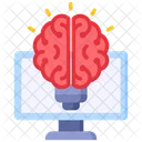 Informatica cognitiva  Icon