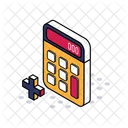 Calculateur  Icône