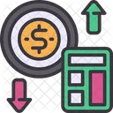 Calcul  Icône