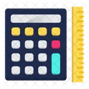 Calcul Etude Education Icon