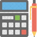 Calculatrice Finance Comptabilite Icône