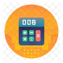 Calculer Commerces Calcul Icon