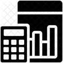 Calculatrice Calcul Comptabilite Icône