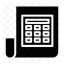 Calcul  Icône