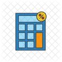 Calculadora Icon