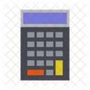 Calculadora Contabilidad Calculo Icono