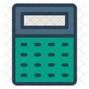 Calculadora Contabilidad Matematicas Icono