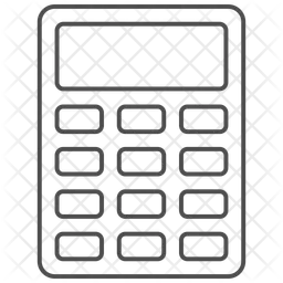 Calculadora  Ícone