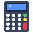 Calculadora Dispositivo De Calculo Sumador Icono