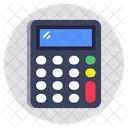 Calculadora Dispositivo De Calculo Sumador Icono