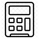 Calculadora Matematica Calcular Ícone