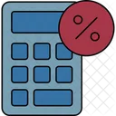 Icono De Calculadora Icono