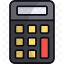 Calculadora Matematicas Matematicas Icono