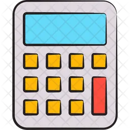 Calculadora  Ícone