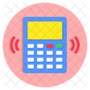 Calculadora Dispositivo De Calculo Sumador Icono