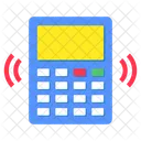 Calculadora Dispositivo De Calculo Sumador Icono