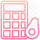 Calculadora Dieta Calcular Icon