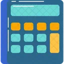 Calculadora Contabilidade Financas Icon