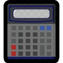 Calculadora Ícone