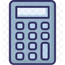 Maquina Sumadora Calculo Calculadora Icon