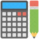 Calculadora Calculo Dispositivo Icono