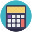 Calculadora Contabilidad Financiera Icono