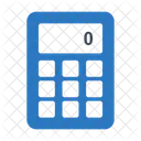 Calculadora Contabilidade Matematica Ícone