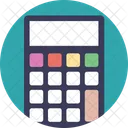 Calculadora Contabilidade Financeira Ícone