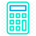 Calculo Matematica Numero Ícone
