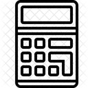 Calcular Numerar Multiplicar Icono