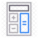 Calculadora Contabilidade Matematica Ícone