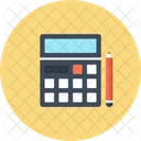 Calculadora Calc Contabilidad Icono