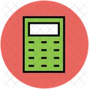 Calculadora Calculo Calcular Ícone