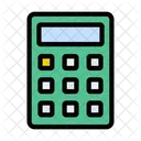 Calculadora Contabilidade Calculo Ícone