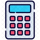 Contabilidade Calculo Financas Ícone