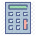 Computar Matematica Calcular Ícone