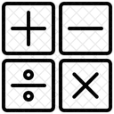 Calculadora  Ícone