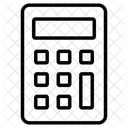 Calculadora Calcular Financas Ícone