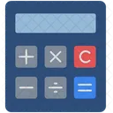 Calculadora  Icono