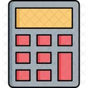 Calculadora Calcular Calcular Icon