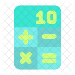 Calculadora  Ícone