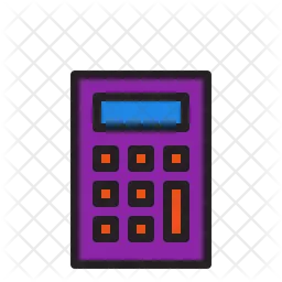 Calculadora  Icono