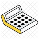 Calculadora Dispositivo De Calculo Sumador Icono